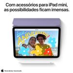 iPad mini Apple (6° Geração) A15 Bionic (8,3 iPad mini Apple (6° Geração) A15 Bionic (8,3