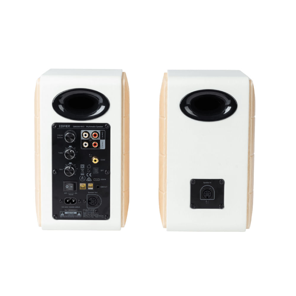 Caixa de Som Bluetooth, 88W RMS de Potência, Hi-Res, LDAC, USB-C