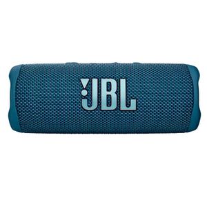 Caixa de Som Bluetooth JBL Flip 6 à Prova d´Água Azul - JBLFLIP6BLU