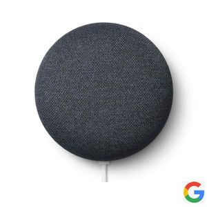 Nest Mini (2ª geração): Smart Speaker com Google Assistente - Carvão