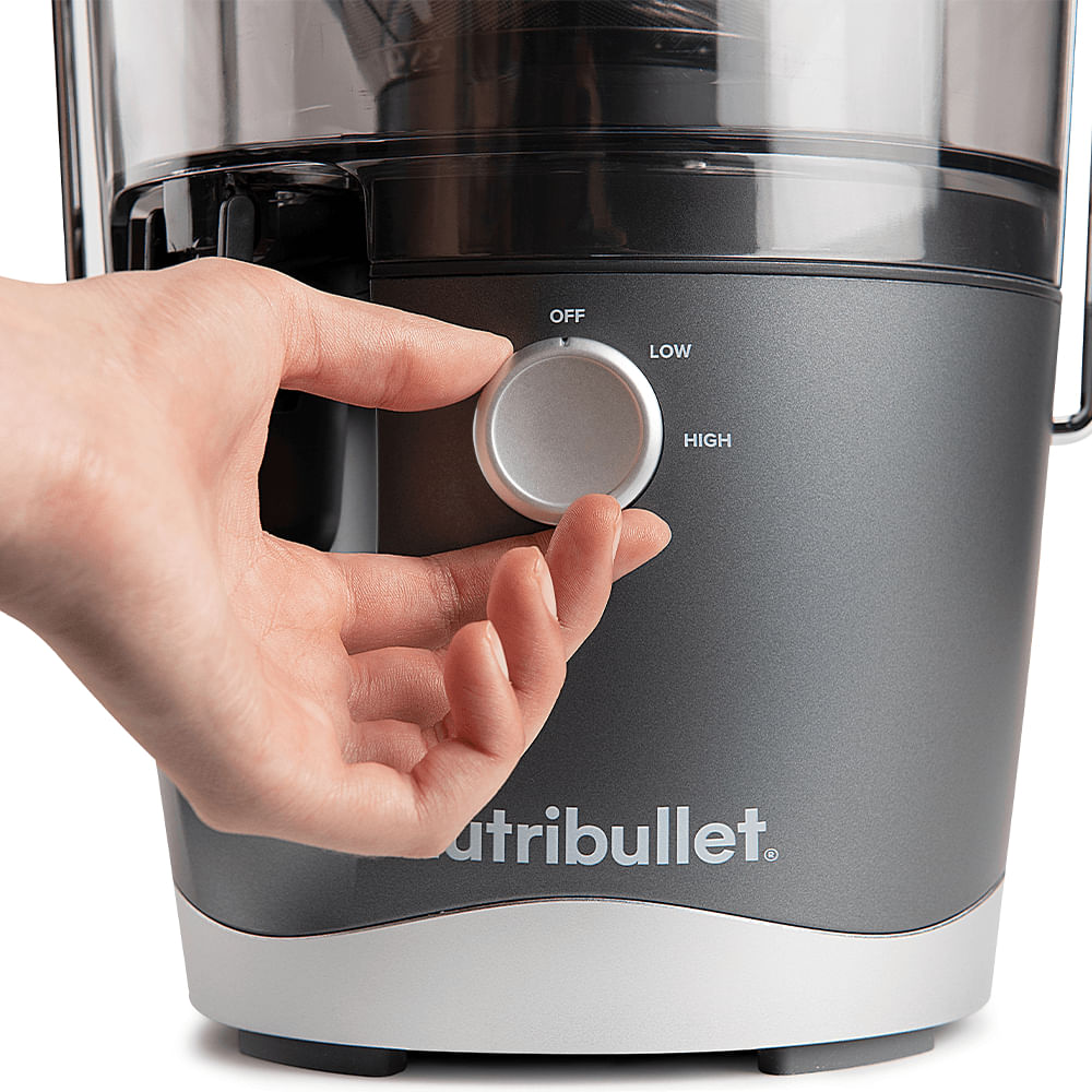 Centrífuga de Alimentos Juicer Nutribullet 800W Super Extrator de