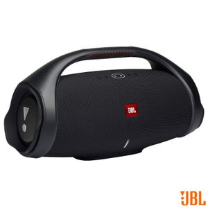 Caixa de Som JBL Boombox 2 com Bluetooth à prova d´água 80W Preta - JBLBOOMBOX2BLK