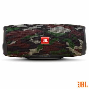 Caixa Bluetooth JBL Charge 4 Squad com Potência de 30 W - JBLCHARGE4SQUA