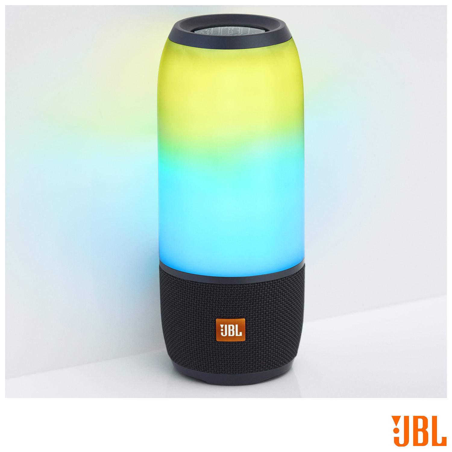 Caixa Bluetooth JBL Pulse 3 com Potência de 20 W para Caixa Bluetooth JBL Pulse 3 com Potência de 20 W para