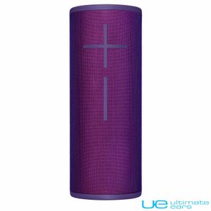 Caixa de Som Ultimate Ears Bluetooth Roxo - MEGABOOM3