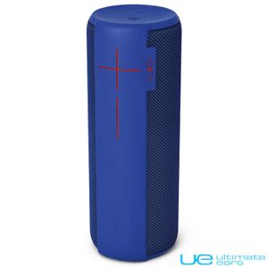 Caixa de Som Bluetooth Ultimate Ears Mega Boom com Potência de 36 W Azul - 984-000887