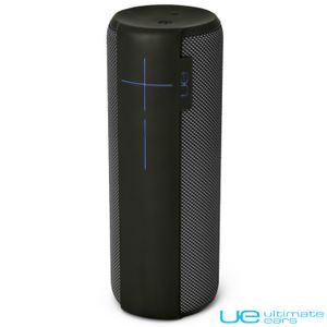 Caixa de Som Bluetooth Ultimate Ears Mega Boom com Potência de 36 W Preto e Cinza - 984-000886