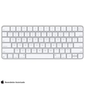 Teclado Magic Keyboard com Touch ID para Mac e macOS Branco - Apple - MK293BZ/A