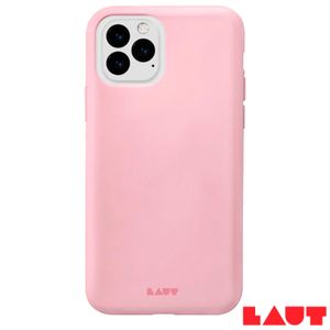 Capa Protetora Huex Pastels para iPhone 11 Pro em Policarbonato Rosa - Laut - LT-IP19SHXPPI