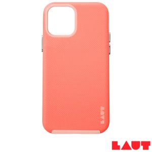 Capa Protetora para iPhone 12 Pro Max Shield em Policarbonato Coral - Laut - LT-IP20LSHPI