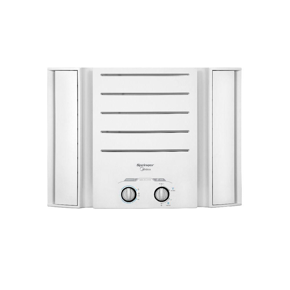 AR COND JANELA MECANICO SPRINGER 7500 BTU FR 127V UN (QCK078BB) é boa?