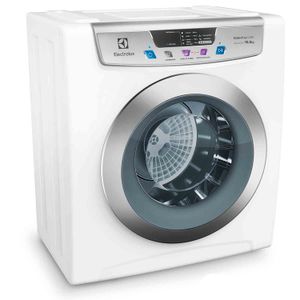 Secadora de Roupas Turbo de Piso ou Parede Electrolux Elétrica com 12 Programas de Secagem e 10,5 Kg Branco - SVP11