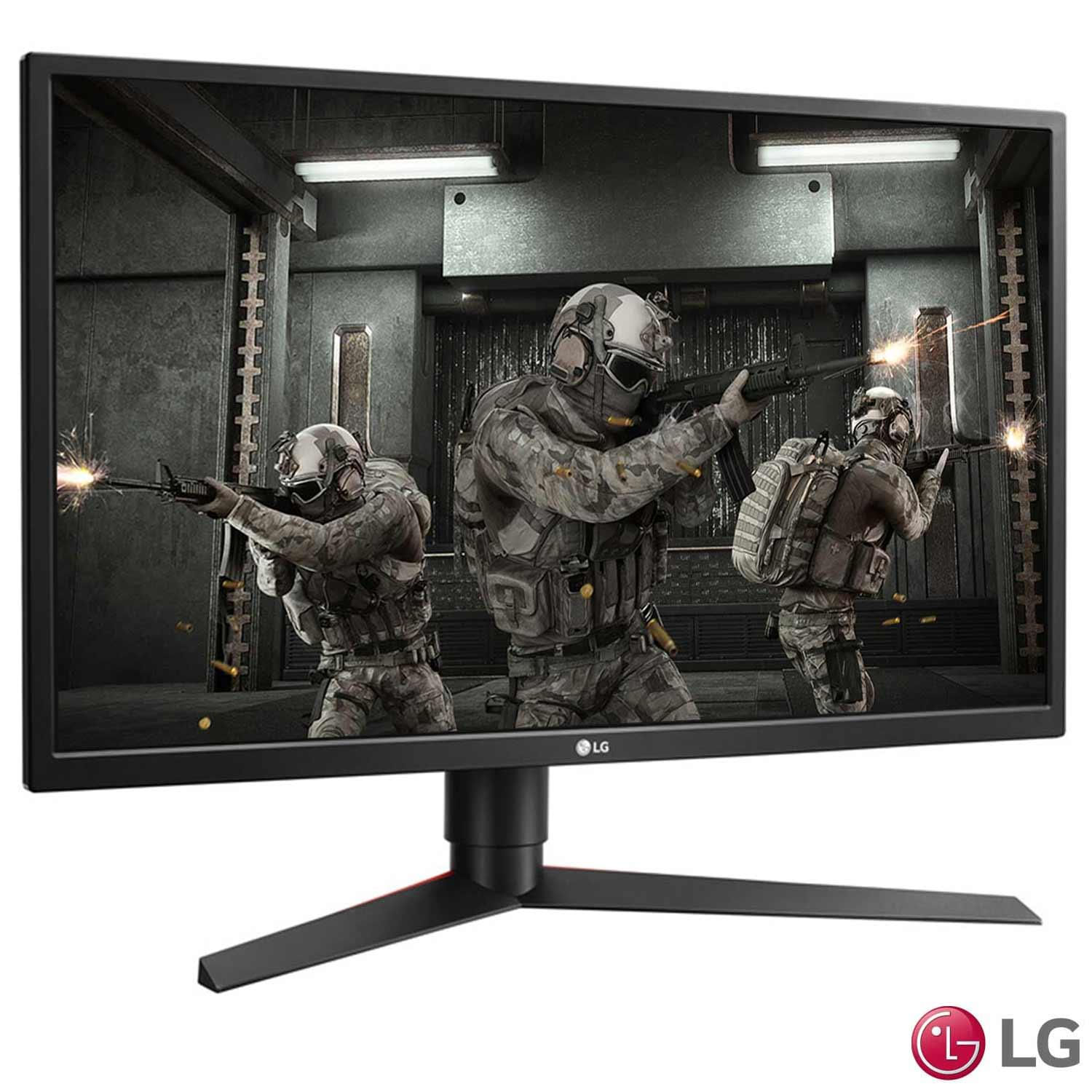 27 Inch Lg 27gk750f 240hz Monitor Gamer 27? LG FHD Com Frequência