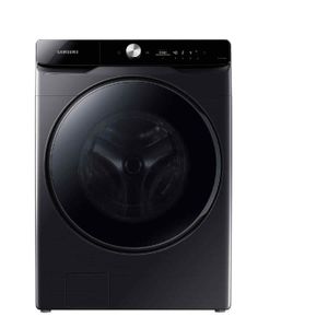 Lava e Seca 18 Kg Samsung Eco Bubble Preto e Inox com 25 Programas de Lavagem - WD18T6500GV/AZ