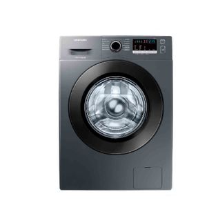 Lavadora de Roupas Samsung 11kg Inox com 11 Programas de Lavagem - WW11J4473PX