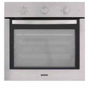 Forno Elétrico de Embutir Tramontina New Inox Cook 60 F7 + com 71 Litros de Capacidade Inox - 94866/220