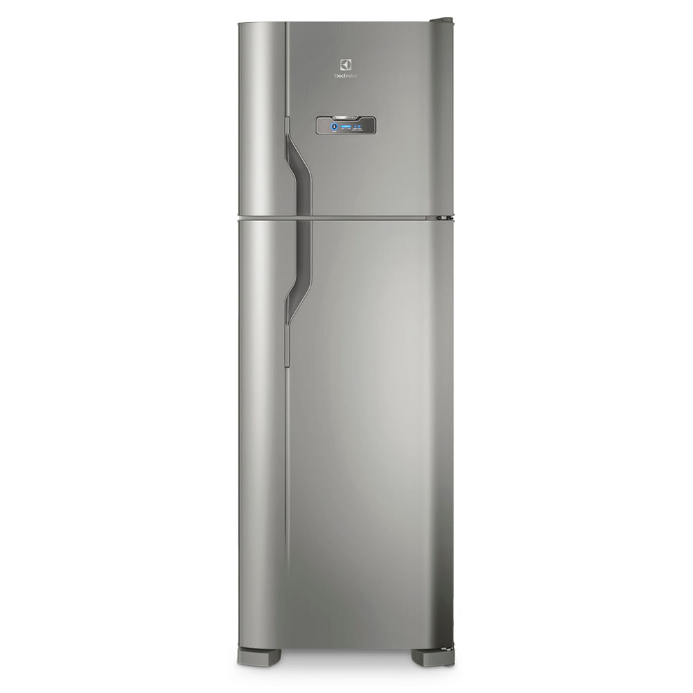Refrigerador Electrolux Frost Free 371 Litros Inox DFX41 - 127 Volts 110