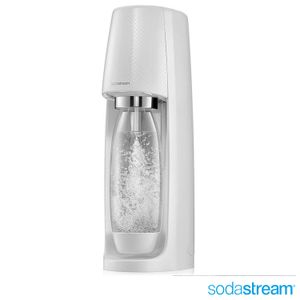 Máquina de Bebidas SodaStream Fizzi Branca - 408893056