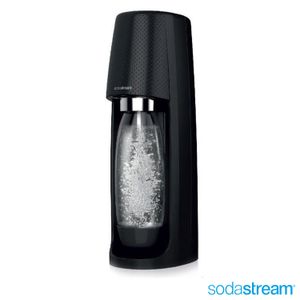 Máquina de Bebidas SodaStream Fizzi Preta - 408893057