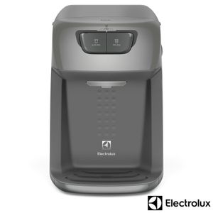 Purificador de Água Electrolux com 3 Opções de Temperatura e Refrigeração por Compressor - PC41X