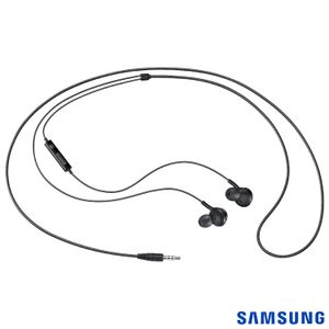 Fone de Ouvido Samsung Intra-auricular Preto - EO-IA500