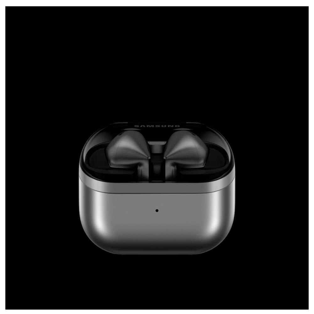 Fone de Ouvido Samsung Galaxy Buds3 Pro Cinza - SM-R630 - Fast