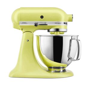 Batedeira Planetária Artisan KitchenAid Stand Mixer com 10 Velocidades e 03 Batedores Kyoto Glow