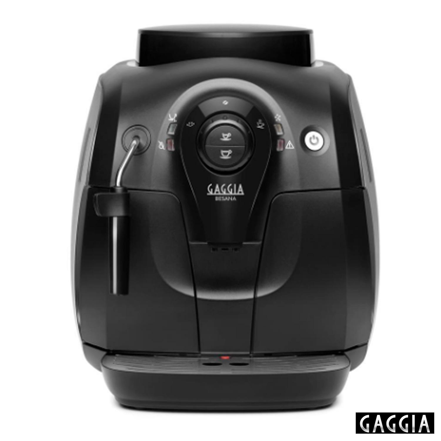 Cafeteira Expresso Gaggia Besana Preto 110v