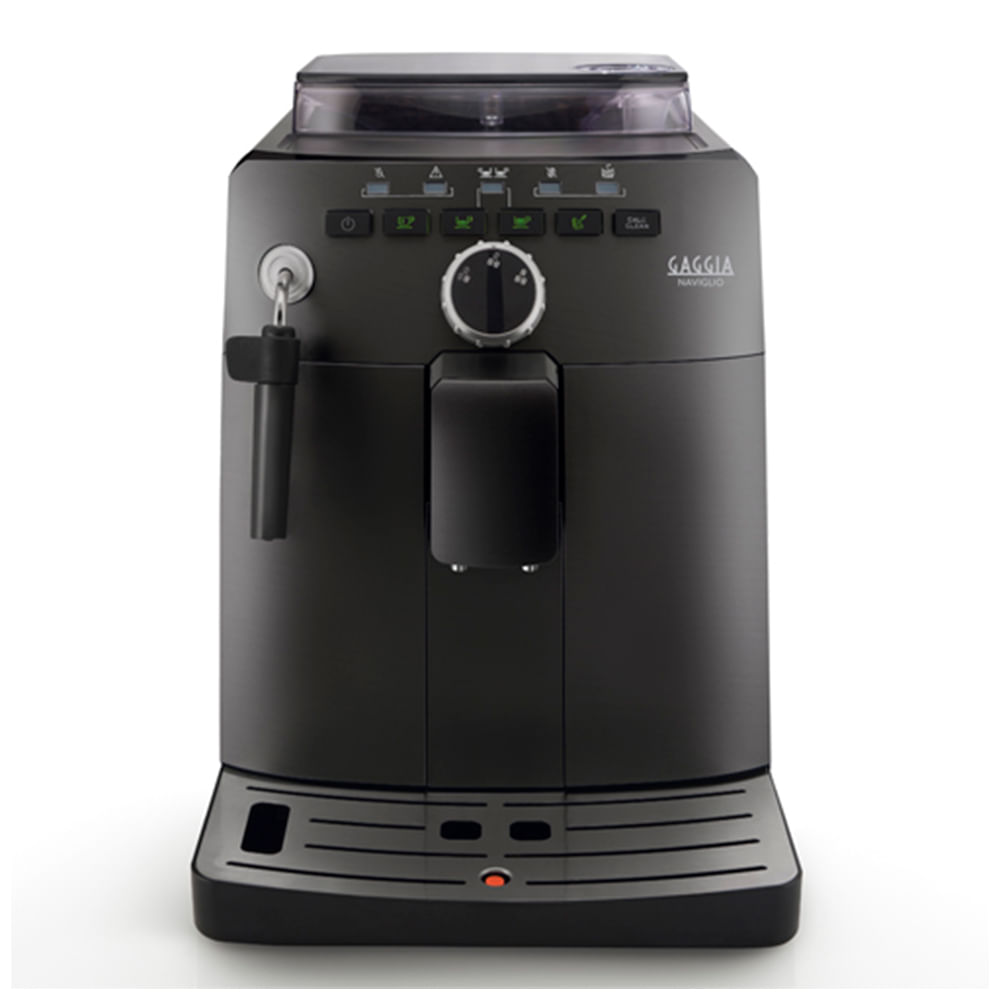 Cafeteira Expresso Gaggia Naviglio Preto 220v - Hd874942