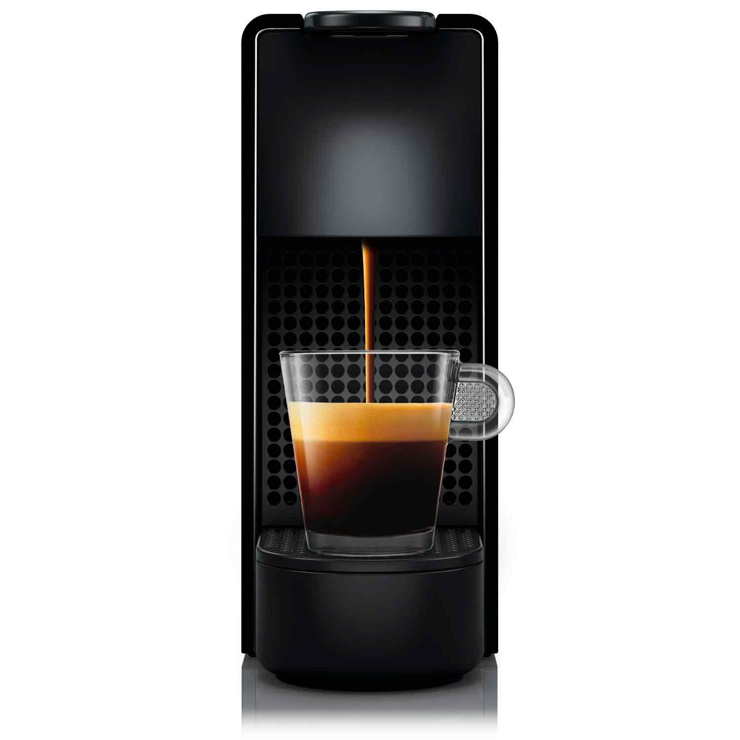 Cafeteira Nespresso Essenza Mini Preta para Café Espresso - C30-BR