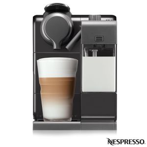 Cafeteira Nespresso Lattissima Touch Preta para Café Espresso ? F521-BR