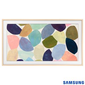 Moldura para TV The Frame Samsung 55" Bege - VG-SCFT55BE/RU