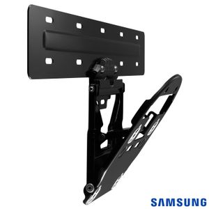 Suporte de Parede Fixo no Gap para TVs CU8000, QN85C, S90C, 55" e 65" Preto - WMN-M14EA/ZD