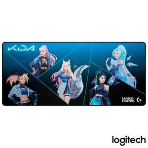 Mouse Pad Extra Grande Logitech G840 K/DA League of Legends