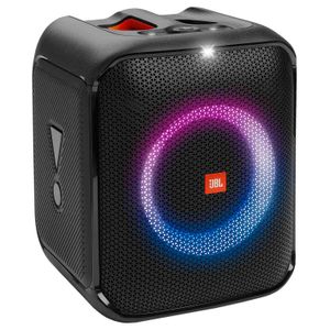 Caixa de Som Bluetooth JBL LPBCORES com Potência de 100 W RMS Preta