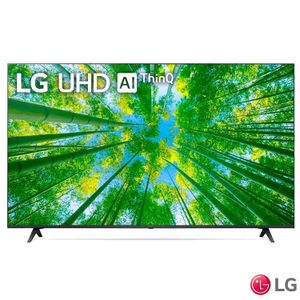 Smart TV LG 4K UHD 50" Polegadas com  WiFi, Bluetooth, HDR, Nvidia GEFORCE NOW, ThinQAI e Smart Magic Google Alexa