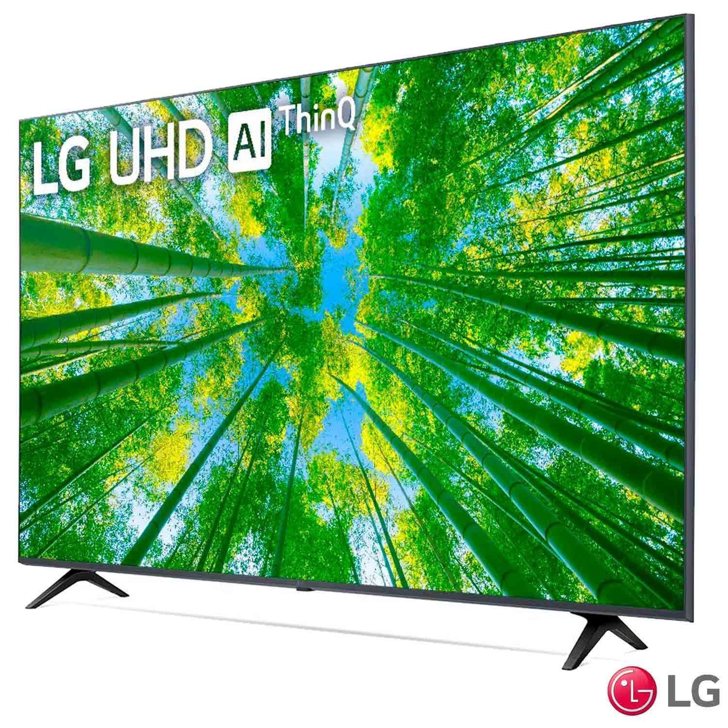 Smart TV LG 4K UHD 50" Polegadas com WiFi, Bluetooth, HDR, Nvidia