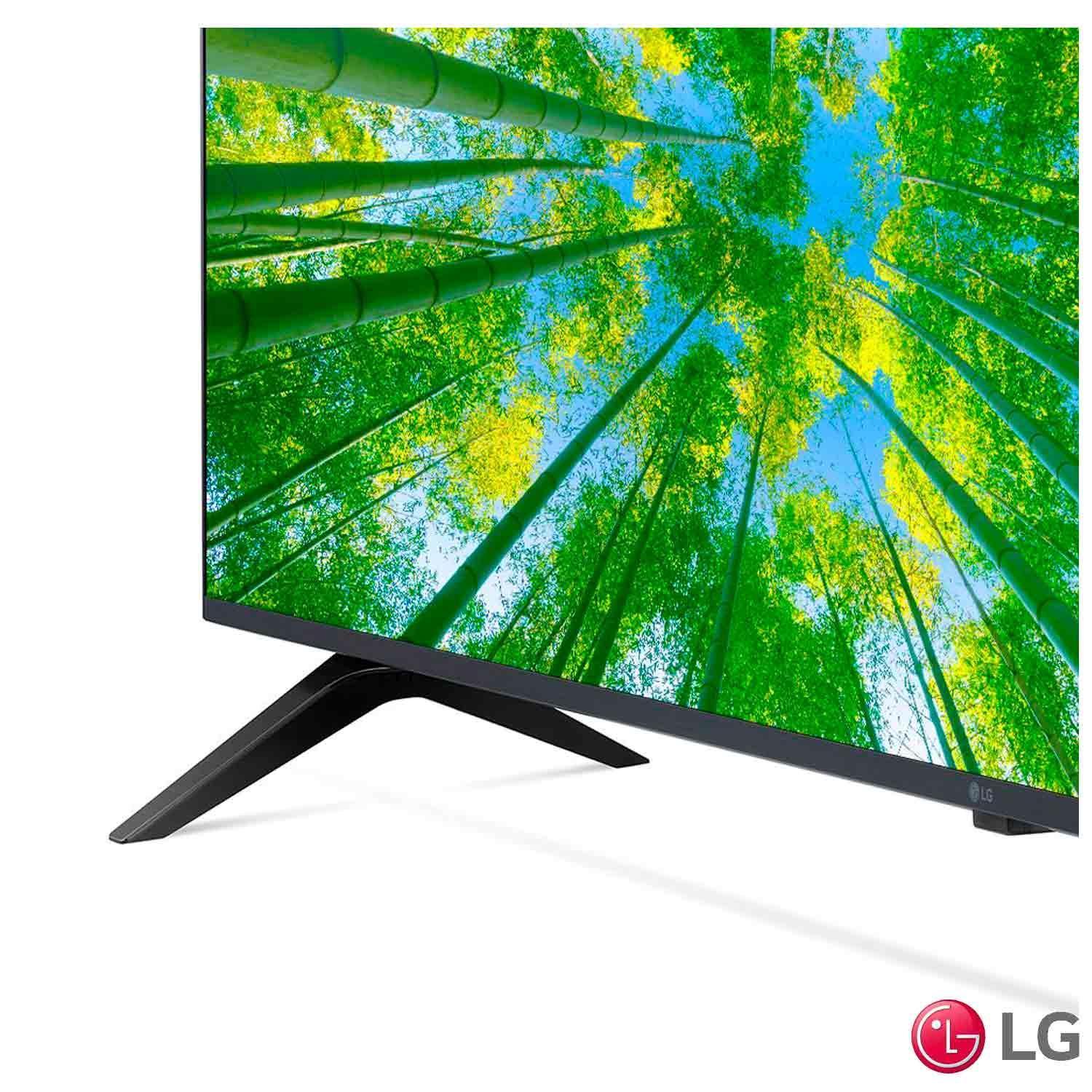 Smart TV LG 4K UHD 50" Polegadas com WiFi, Bluetooth, HDR, Nvidia