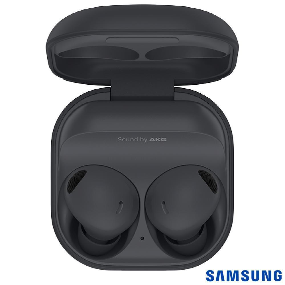 Fone de Ouvido Samsung Galaxy Buds2 Pro Preto - SM-R510NZAPZTO