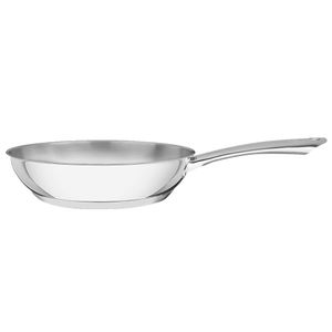 Frigideira em Aço Inox com 24cm Una - Tramontina