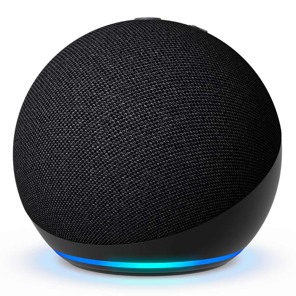 Alexa Echo Dot ブラック第5世代 2個セット Alexa Echo Dot ブラック第5世代 2個セット Echo Dot 第5世代 2台