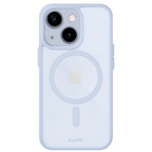 Capa para iPhone 15 Huex Protect Magsafe em Policarbonato Azul - Laut - IP23AHPTLB