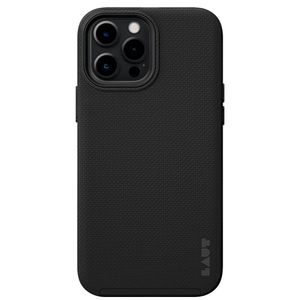 Capa para iPhone 15 Pro Shield de Policarbonato Preta - Laut - LTIP23BSHBK