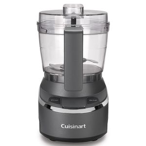 Mini Processador sem Fio Cuisinart Cordless Evolution X™ Recarregável Chumbo - RMC-100DBR