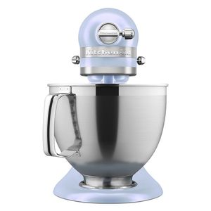 Batedeira KitchenAid Artisan com 10 Velocidadedes e 04 Batedores Blue Salt - KEA38AF