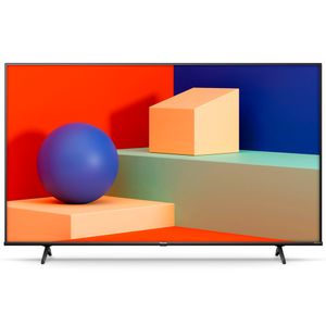 Smart TV Hisense UHD 4K DLED 50" Polegadas 50A6KHSV com Sleep Timer, Entrada HDMI e Wi-Fi