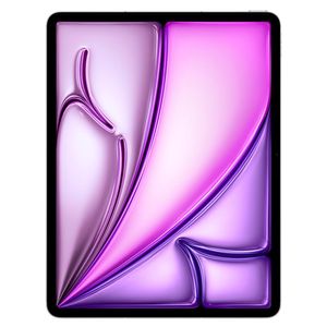 iPad Air Apple Processador M2 (13", Wi-Fi + Celular, 512GB) Roxo