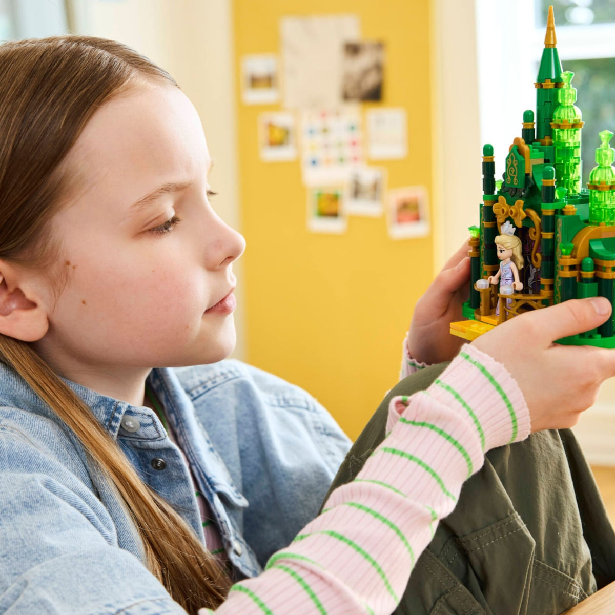 LEGO® Wicked - Cidade das Esmeraldas e Castelo Kiamo Ko | Fastshop
