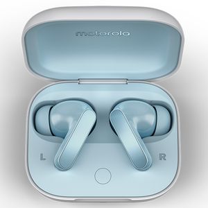 Fone de Ouvido Motorola MOTO BUDS - Light Blue - PG38C05879