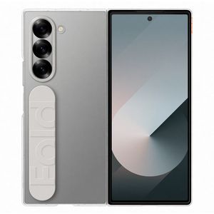 Capa Protetora Clear para Galaxy Z Fold6 Transparente - Samsung - EF-QF956C